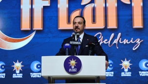 Kürşad Zorlu'dan Özgür Özel'e tepki: Türkiye'nin Güvenliği Siyasete Tahvil Edilemez