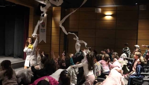 Maltepeli Çocuklar Bilimin Eğlenceli Dünyasını Keşfetti