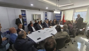 Uluslararası Esnaf Birliği İstanbul İl Başkanlığı, 1. Olağan Genel Kurulunu Gerçekleştirdi