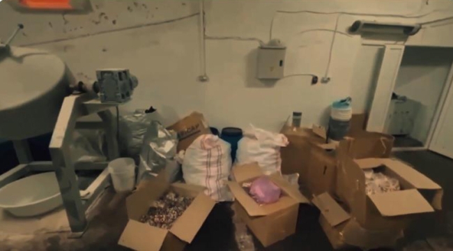 69 İl'de Uyuşturucu Operasyonu