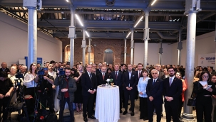 Busforus Sultanahmet – Haliç Hattı Törenle Tanıtıldı