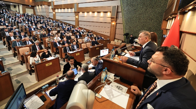 İBB Meclisi'nde Mühürsüz Oy Tartışması