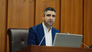 Kartal Belediye Başkanı Yüksel'den, Onursal Adıgüzel'e Destek