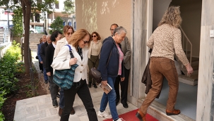 Maltepe Belediyesi'nden Örnek Proje