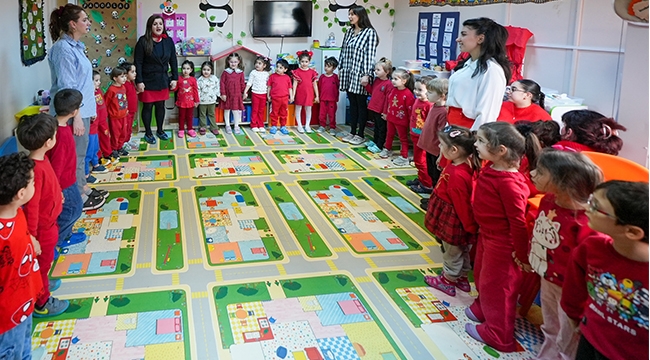 Maltepe Belediyesi'nden Otizm Farkındalık Etkinlikleri