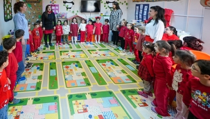 Maltepe Belediyesi'nden Otizm Farkındalık Etkinlikleri