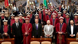 Mehteran Takımı Saraçhane'de