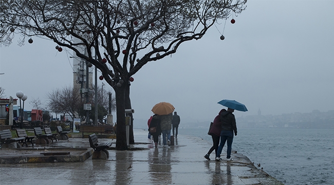 AKOM Uyardı :Önümüzde ki 3 Saat Etkili Olacak 