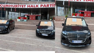 "Haram Parayla Alınmıştır" Yazılarak Satışa Çıkarıldı