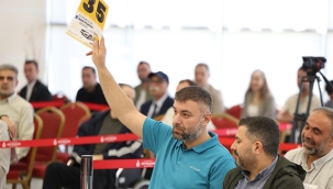 İBB,8'inci Taksi İhalesini Gerçekleştirdi