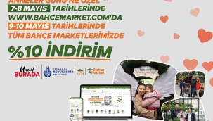 İBB'den Anneler Günü İçin Özel İndirimler