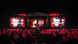 İBB'den Maltepe'de Büyük 19 Mayıs Buluşması