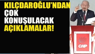 Kılıçdaroğlu:Hesap Soracağım Her Kes Bunu Bilsin