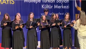 Maltepe'nin Genç Seslerinden Çok Sesli Müzik Ziyafeti