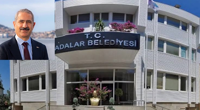 Adalar Belediye Başkanı Gözaltına Alındı