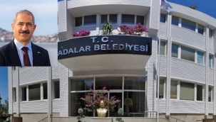 Adalar Belediye Başkanı Gözaltına Alındı