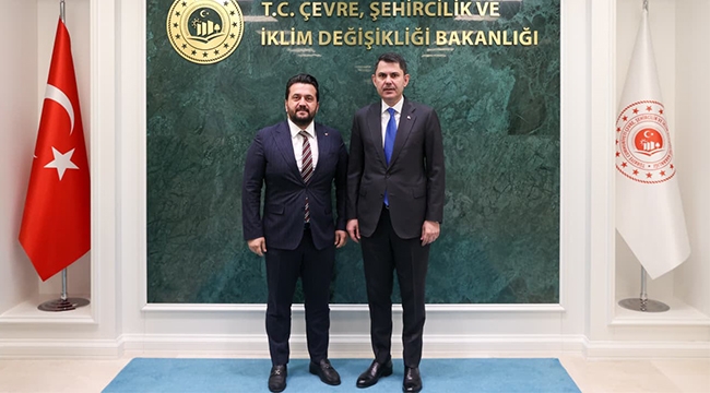 Ak Parti İlçe Başkanı Göksoy "Kartal Etap-1 Etap-2 Planları Onaylandı" 