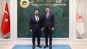 Ak Parti İlçe Başkanı Göksoy "Kartal Etap-1 Etap-2 Planları Onaylandı" 