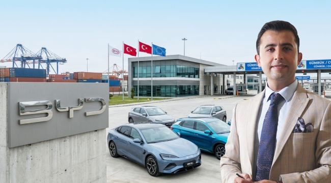 Barış Ariç : BYD Süreci İyi Yönetemiyor