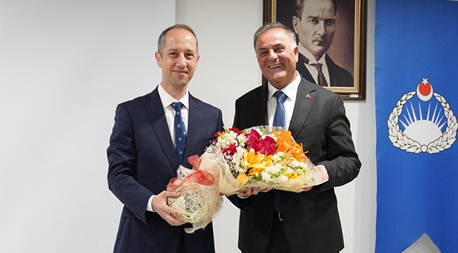 İBB Avrupa Yakası Zabıta Müdürü Hakan Aplak Görevine Başladı