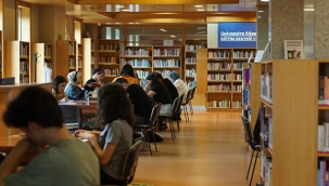 İBB'den Kesintisiz Kütüphane