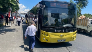 İETT'den Havalimanı Metro Hattı'na 116 Ek Sefer