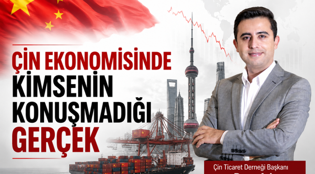 Çin Ekonomisinde Kimsenin Konuşmadığı Gerçek