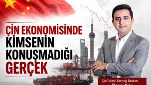 Çin Ekonomisinde Kimsenin Konuşmadığı Gerçek