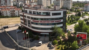 Etimesgut Belediyesi'ne Operasyon 