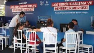İBB'den LGS Tercihlerine Ücretsiz Danışmanlık