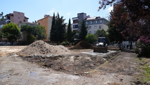 Kartal'da Parklar Yenileniyor, Yeşil Alan Hacmi Artıyor