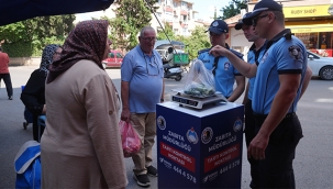 Kartal'da Semt Pazarlarında Güvenli Alışveriş Dönemi