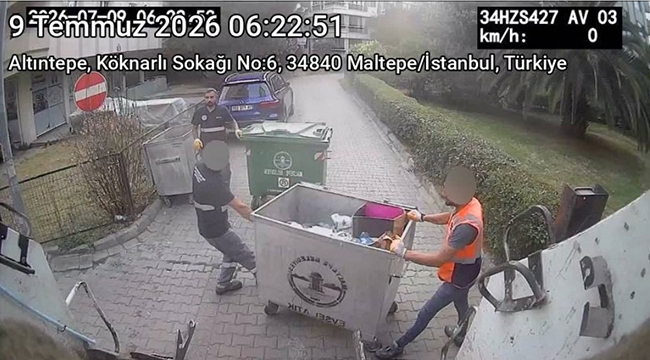 Maltepe'de Çöp Toplamada "Yapay Zekâ" Desteği Artırılıyor