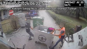 Maltepe'de Çöp Toplamada "Yapay Zekâ" Desteği Artırılıyor