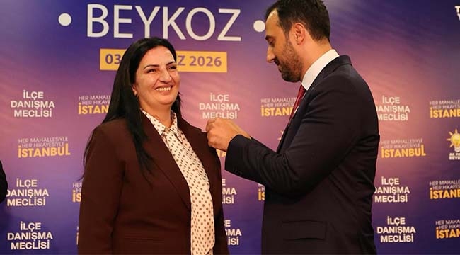 Meclis Üyesi, Ak Parti'ye Katıldı