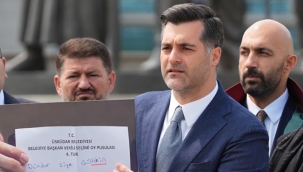 Ak Parti, Üsküdar Belediyesi Başkanvekilliği Seçimleri İçin Suç Duyurusunda Bulundu