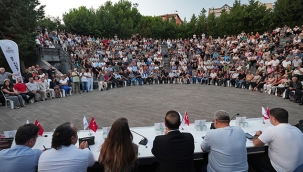 Ataşehir Belediyesi İmar Bilgilendirme Toplantıları Düzenliyor