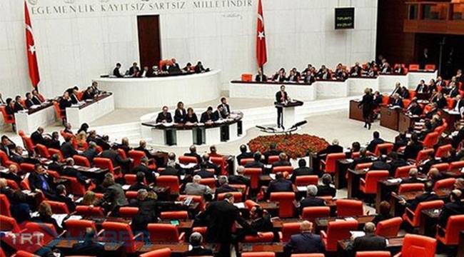 Çerçeve Yasası'nın İlk Toplantı Tarihi Belli Oldu