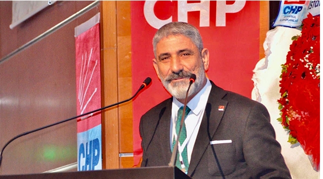 CHP Tuzla İlçe Başkanlığı'na Hasan Uzunyayla Atandı