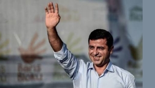 Demirtaş ve Mızraklı'dan Çerçeve Yasa Mesajı