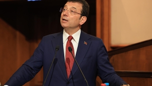 İmamoğlu CHP'den İstifa Etti