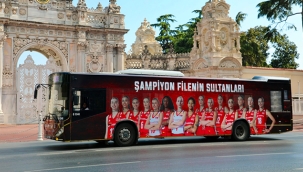 Şampiyonlar, İETT İstanbul'da