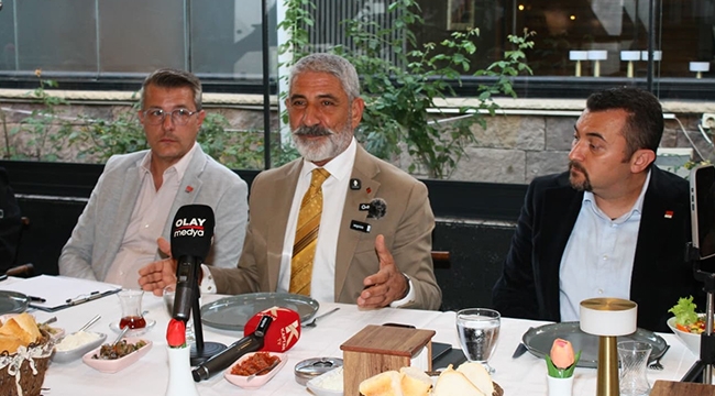 CHP İlçe Başkanı Hasan Uzunyayla'dan Çarpıcı Açıklamalar