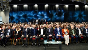 İSKİ'nin 2019-2026 Yatırım ve Ploje Tanıtım Toplantısı Gerçekleşti