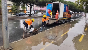 İstanbul'da Kuvvetli Yağış Devam Edecek