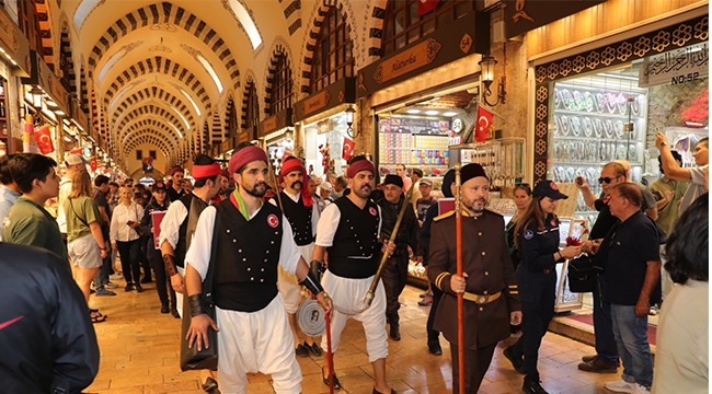 İstanbul İtfaiyesi 312 Yaşında 