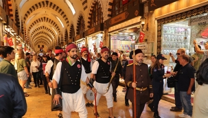 İstanbul İtfaiyesi 312 Yaşında 