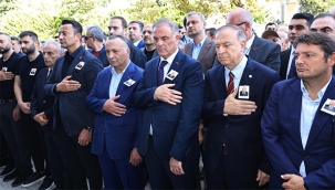 Muharrem Aslan Yarın Memleketi Sivas'ta Toprağa Verilecek