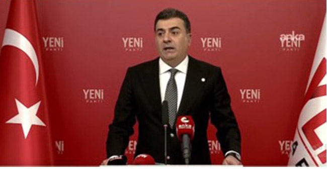 Yeni Parti Sözcüsü Zeynel Emre "Biz İsmimizi Koruyoruz"