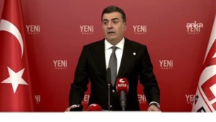 Yeni Parti Sözcüsü Zeynel Emre "Biz İsmimizi Koruyoruz"